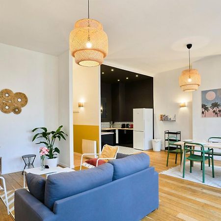 Charming Flats On The Grand Boulevard Lille Exteriör bild