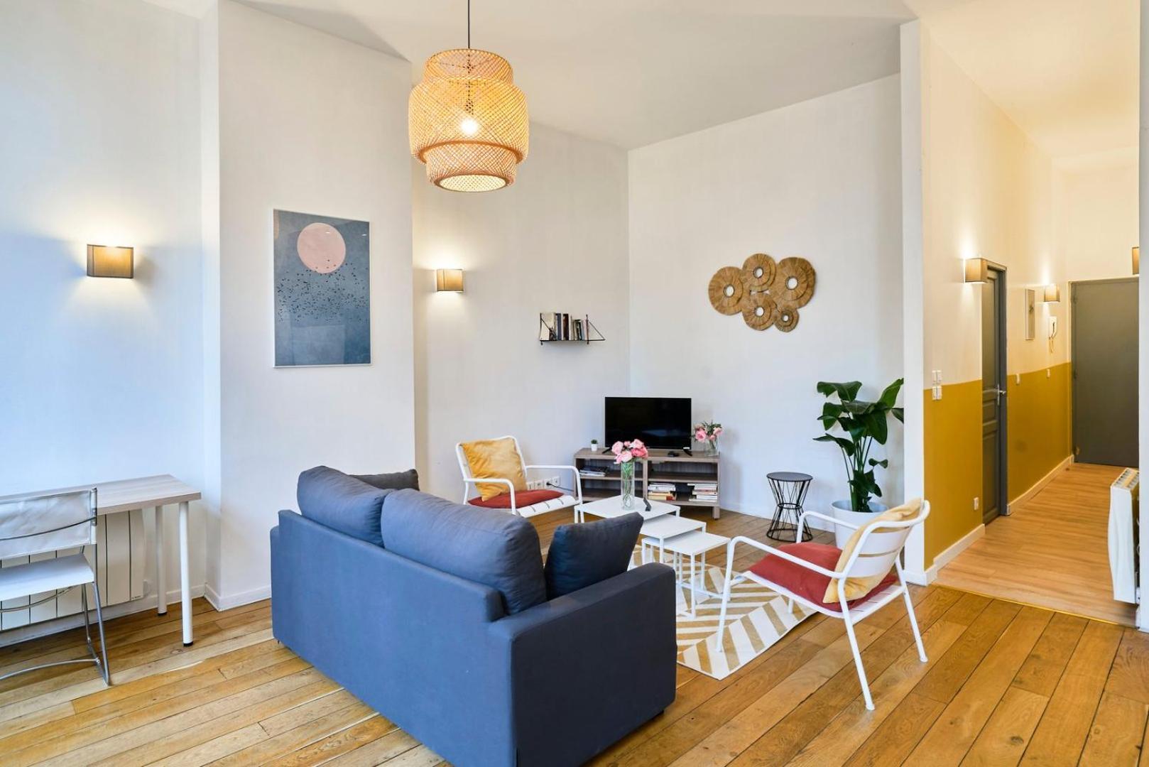 Charming Flats On The Grand Boulevard Lille Exteriör bild