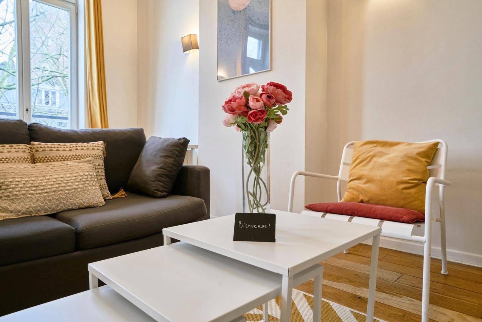 Charming Flats On The Grand Boulevard Lille Exteriör bild