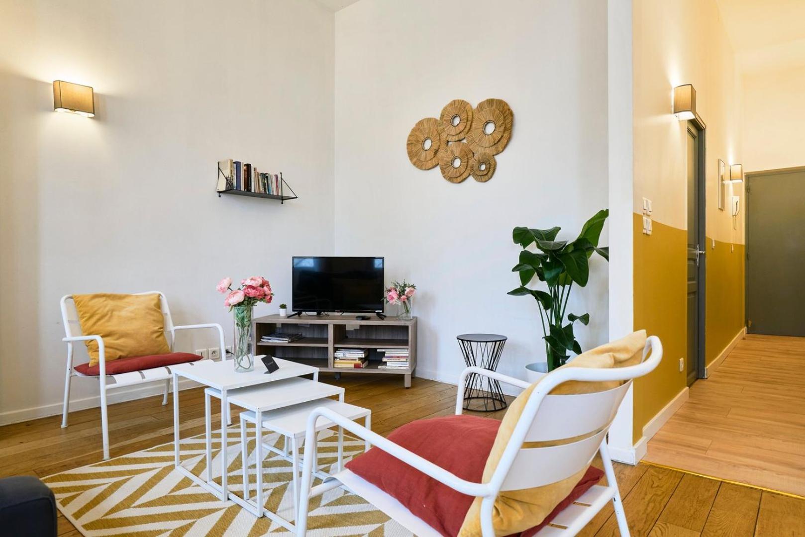 Charming Flats On The Grand Boulevard Lille Exteriör bild