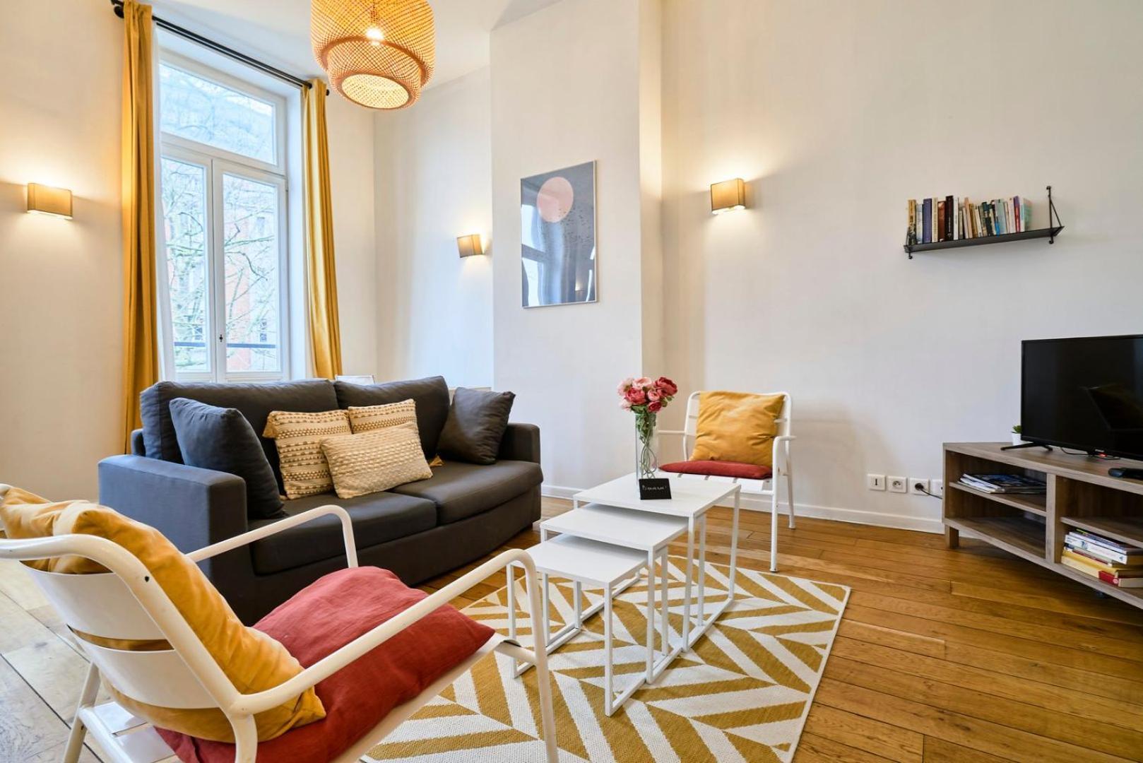Charming Flats On The Grand Boulevard Lille Exteriör bild