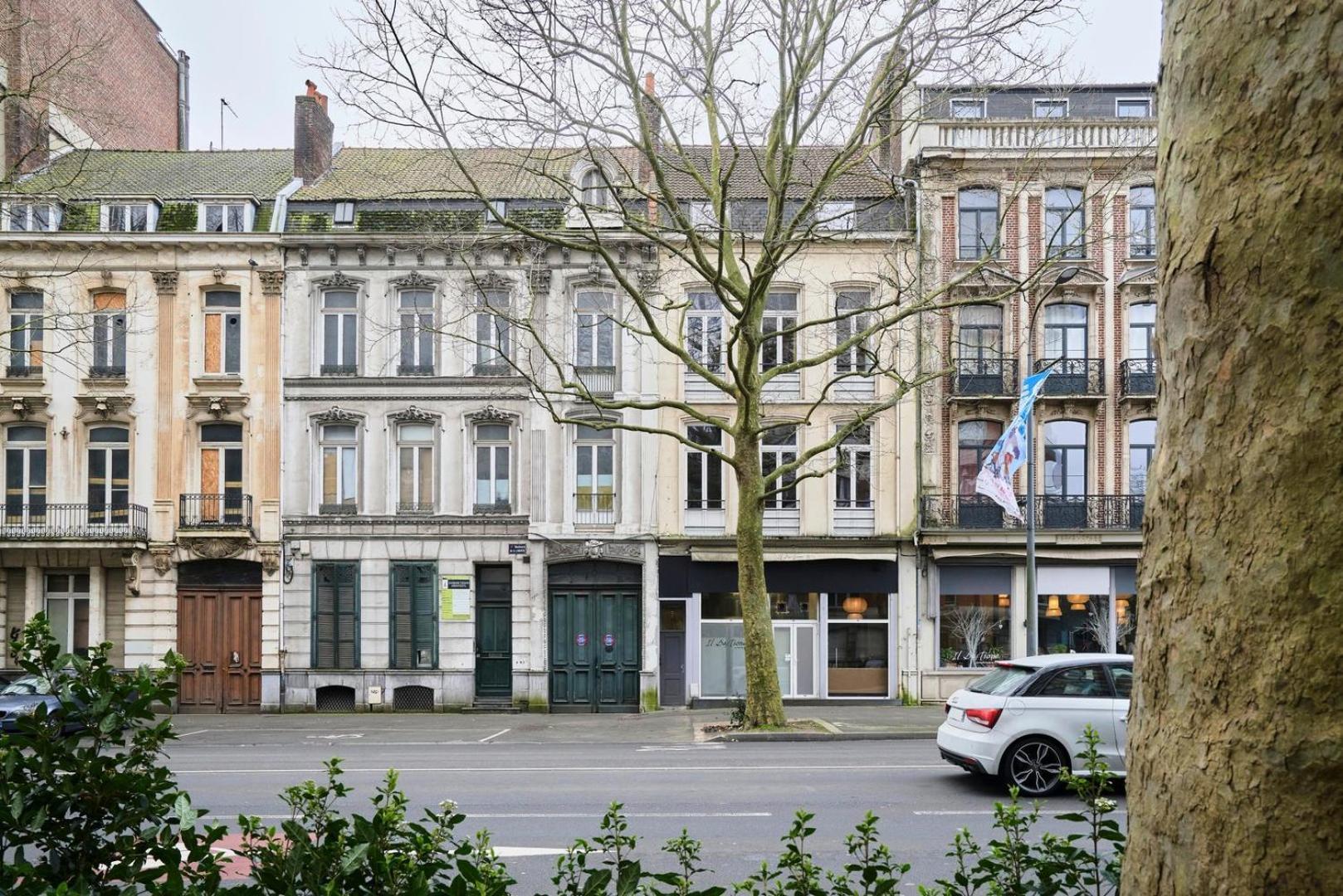 Charming Flats On The Grand Boulevard Lille Exteriör bild